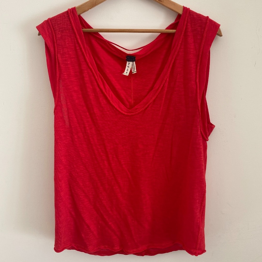 Free People Cleo Tee - Picture 9 of 12